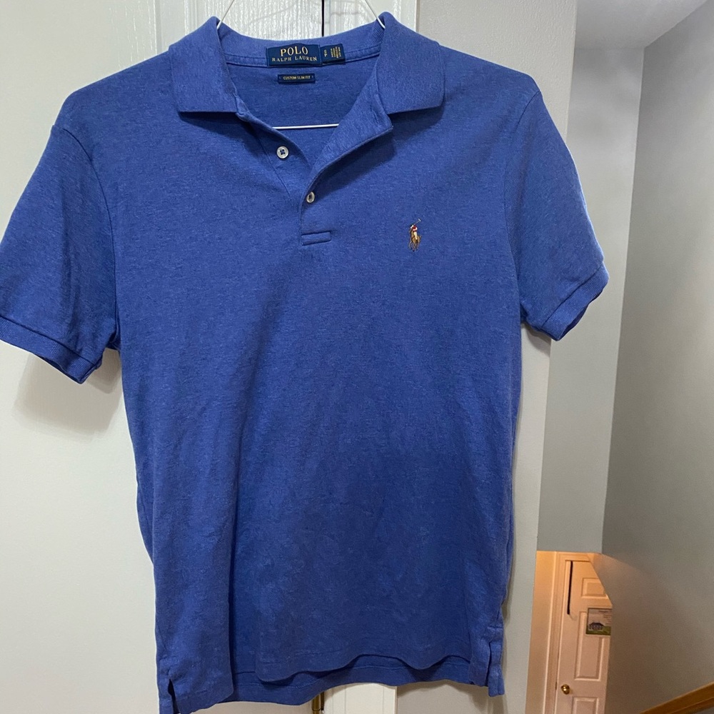 polo ralph lauren classic fit polo